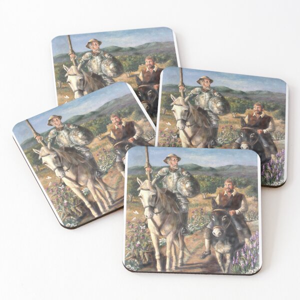 Item preview, Quixote designed and sold by piponeja.