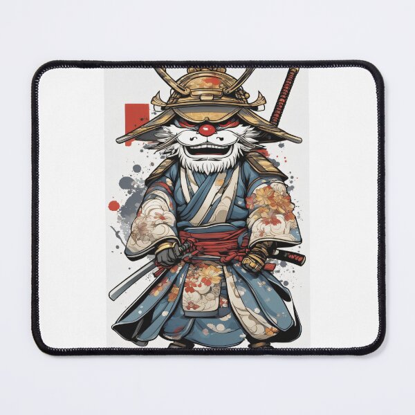 Item preview, The Silent Samurai Watchman designed and sold by Mechanical-Artt.
