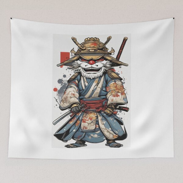 Item preview, The Silent Samurai Watchman designed and sold by Mechanical-Artt.