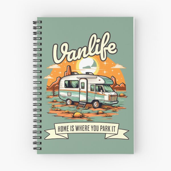 Item preview, Vanlife - Campingworld  - Rv Resort - Outdoor Activities - Adventurous Days Out -  Outdoor life – Exploretheworld  designed and sold by JansenGS.