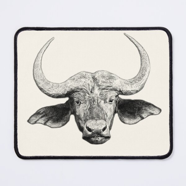 Item preview, African buffalo designed and sold by Guardi71.