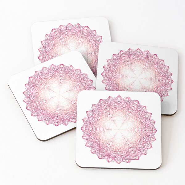 Artikelvorschau, SixLeafClover [200-Pinks-WB] entworfen und verkauft von LottMultimedia.