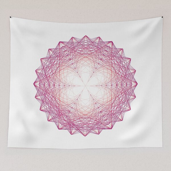 Artikelvorschau, SixLeafClover [200-Pinks-WB] entworfen und verkauft von LottMultimedia.