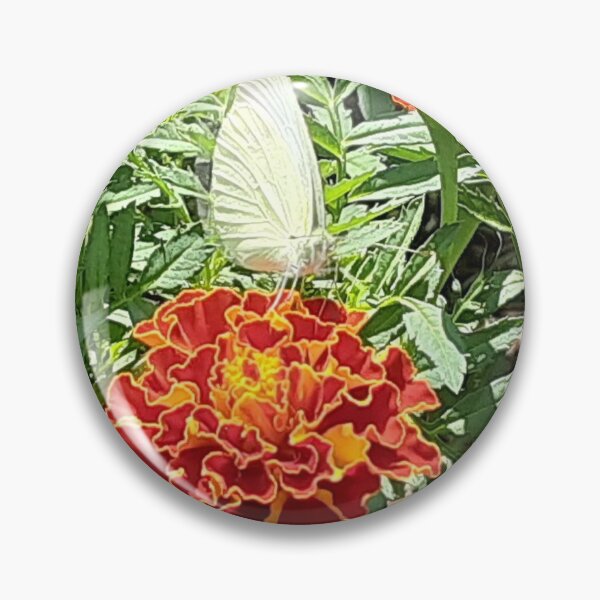 Item preview, White Butterfly designed and sold by Shellie Bruner.