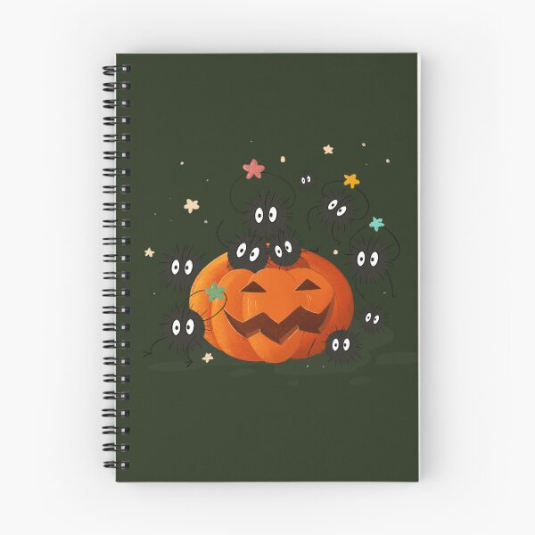Item preview, Pumpkin and the Dust Ball designed and sold by yphien.