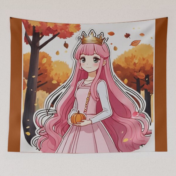 Item preview, chibi rapunzel designed and sold by chrismaecanes.