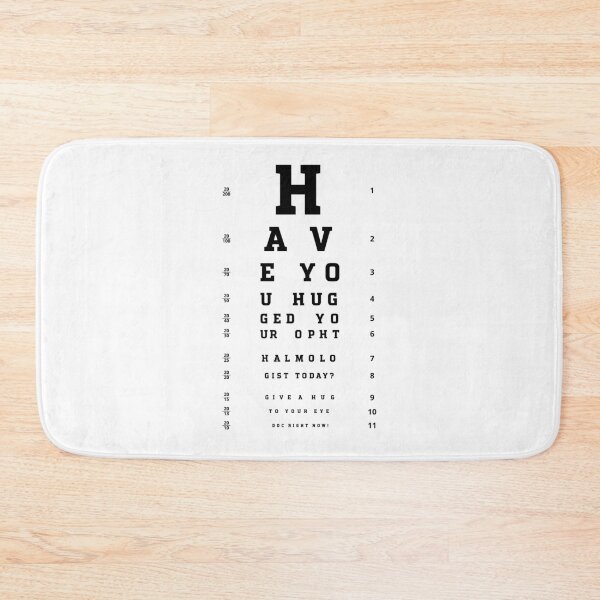 Item preview, Have You Hugged Your Ophthalmologist Today? designed and sold by NickTaroDesign.