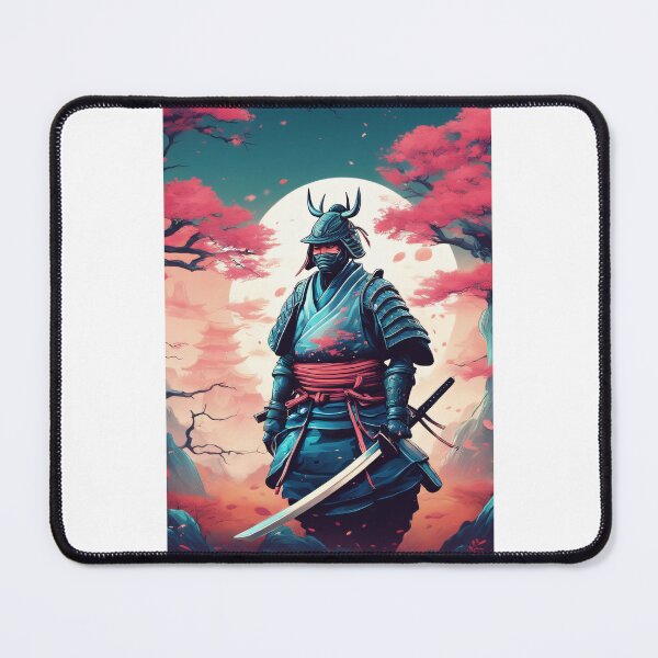 Item preview, The Resolute Samurai Guardian designed and sold by Mechanical-Artt.