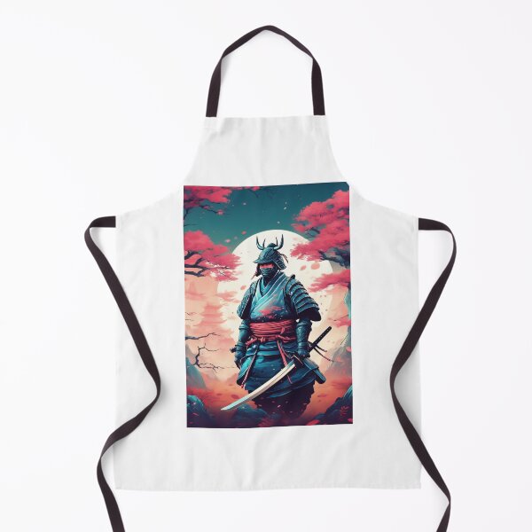 Item preview, The Resolute Samurai Guardian designed and sold by Mechanical-Artt.