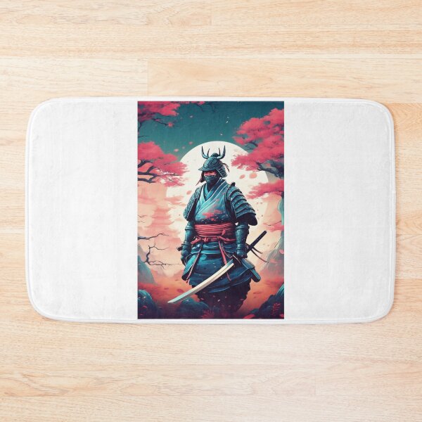 Item preview, The Resolute Samurai Guardian designed and sold by Mechanical-Artt.