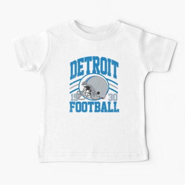 Vintage Sunday Helmet Football Detroit Lions T-Shirt - Cruel Ball