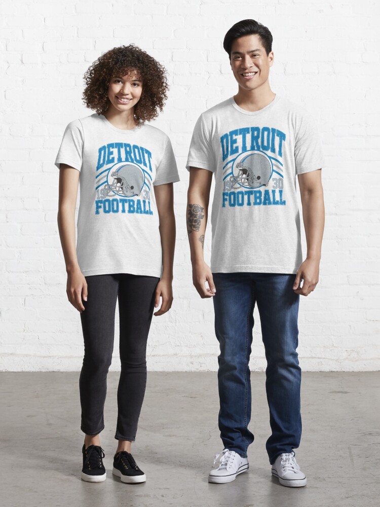 Detroit Lions NFL Fan Shirts for sale