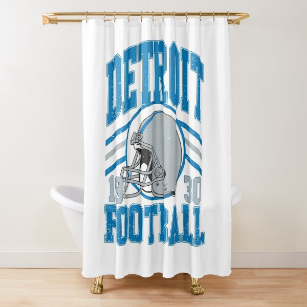 Football Team Flag The Philadelphia Eagles Shower Curtain