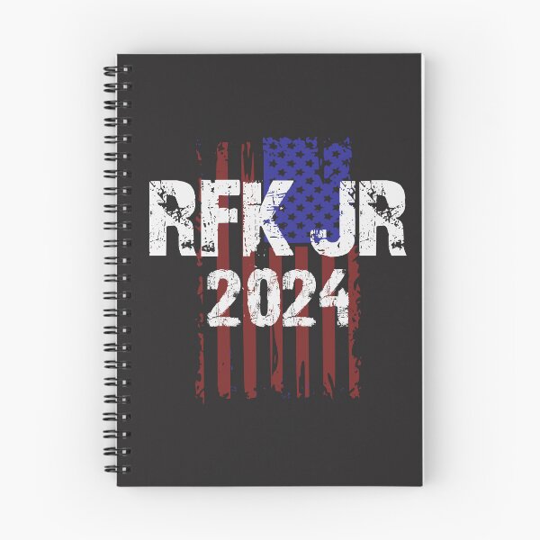 Artikelvorschau, RFK JR 2024 entworfen und verkauft von Colorfulman.