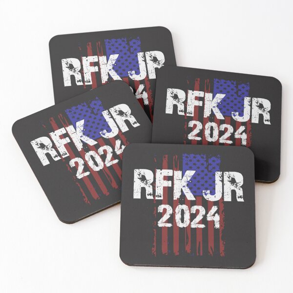 Artikelvorschau, RFK JR 2024 entworfen und verkauft von Colorfulman.