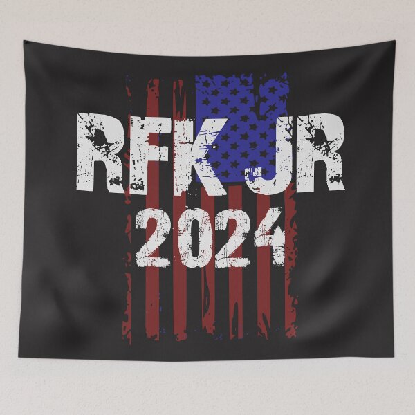 Artikelvorschau, RFK JR 2024 entworfen und verkauft von Colorfulman.