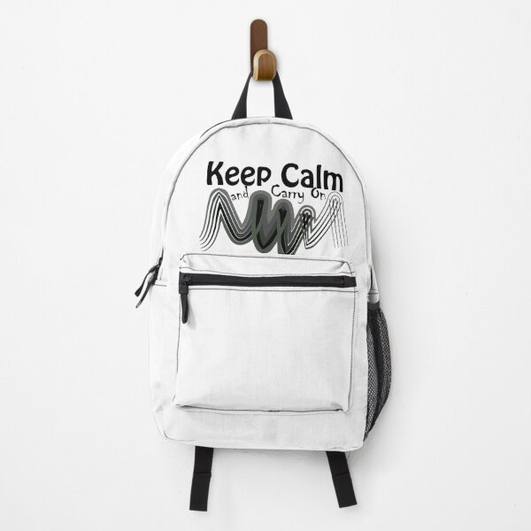Item preview, Keep Calm and Carry on designed and sold by Digigraphix-Sol.