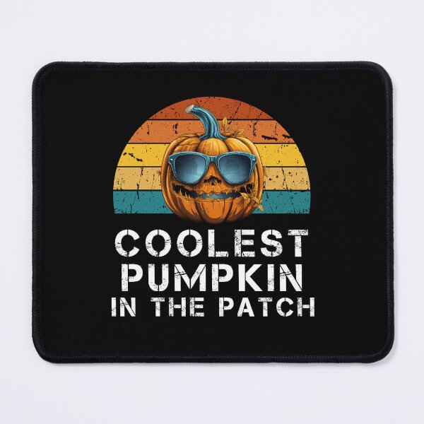 Item preview, Coolest pumpkin in the patch designed and sold by Mateusz Majcherek.