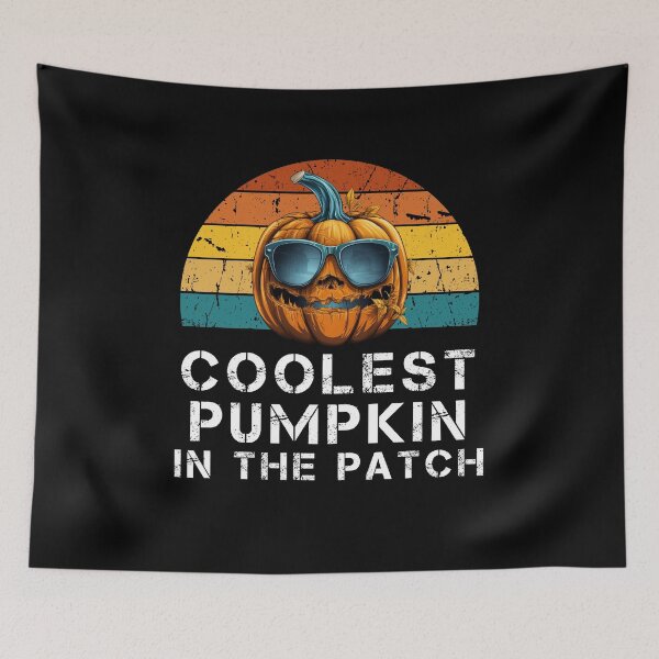Item preview, Coolest pumpkin in the patch designed and sold by Mateusz Majcherek.