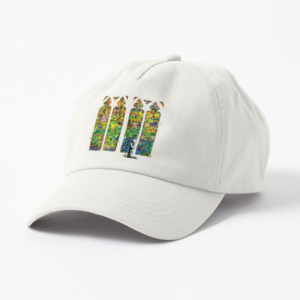 Item preview, Dad Hat designed and sold by WE-ARE-BANKSY.
