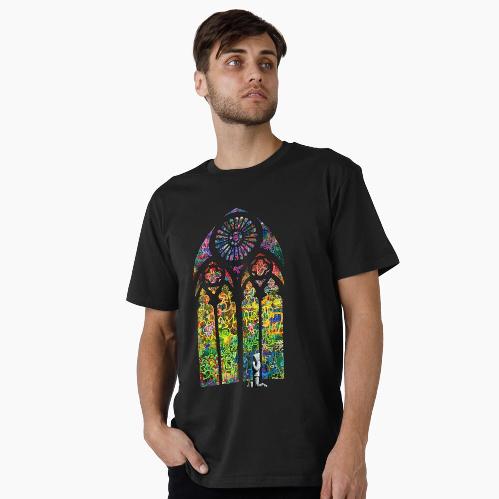 Item preview, Premium T-Shirt designed and sold by WE-ARE-BANKSY.