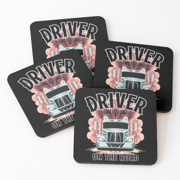 Item preview, Driver on the Road designed and sold by MacLis.