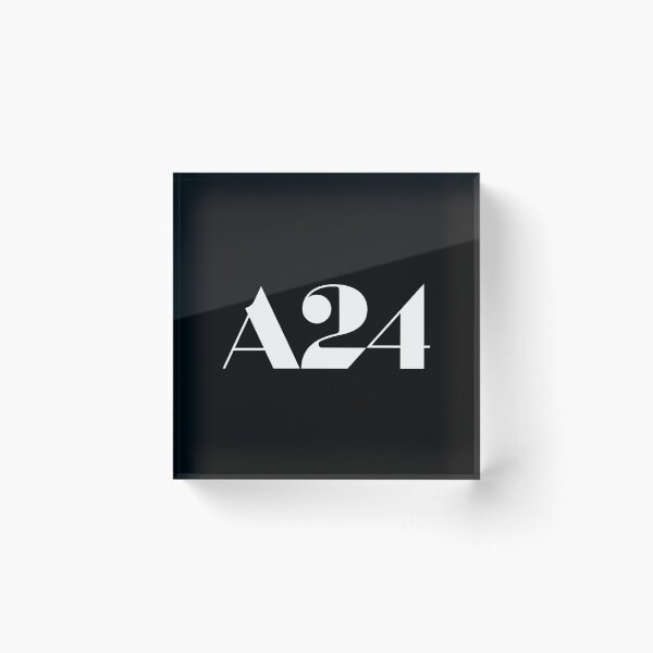 Item preview, A24 HD Logo designed and sold by KPopverse2.