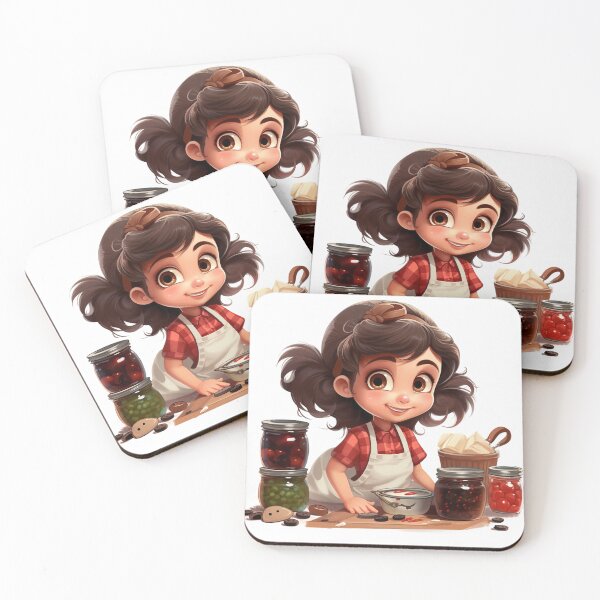 Item preview, Canning Cutie designed and sold by NuttyCottage.