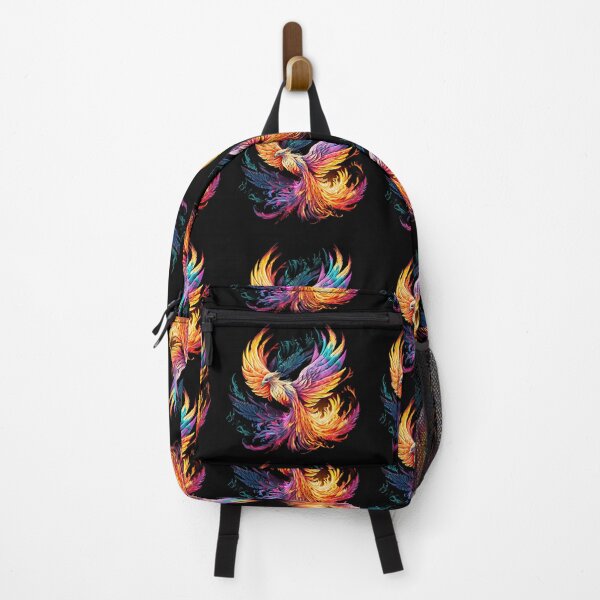 Item preview, mythical flying phoenix designed and sold by czarnyfeniks.