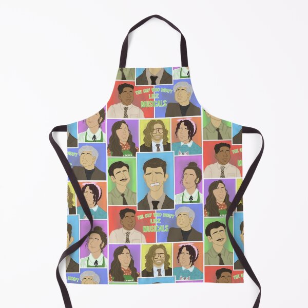 Item preview, STARKID | THE GUY WHO DIDN'T LIKE MUSICALS COLORED designed and sold by ulricateodoro.