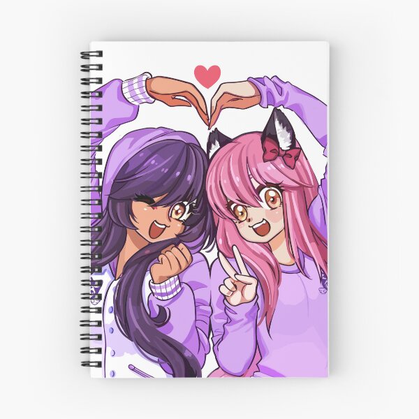 Item preview, Funny Aphmau cat designed and sold by ghalli2.