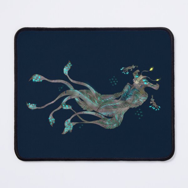 Item preview, Sea Emperor Levithan - Subnautica designed and sold by DTSuccubus.