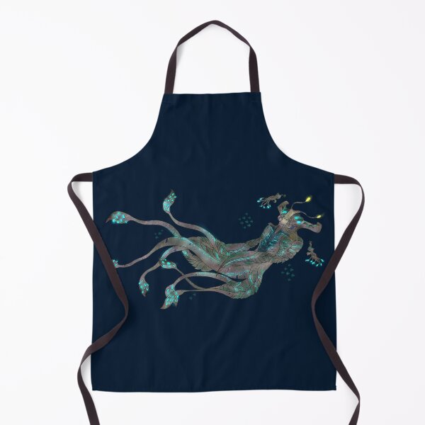 Item preview, Sea Emperor Levithan - Subnautica designed and sold by DTSuccubus.