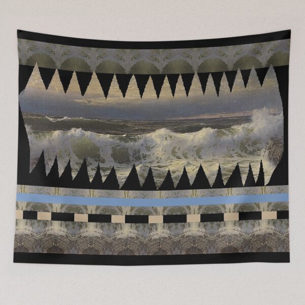 Item preview, Sea Teeth designed and sold by BortaYarrow.