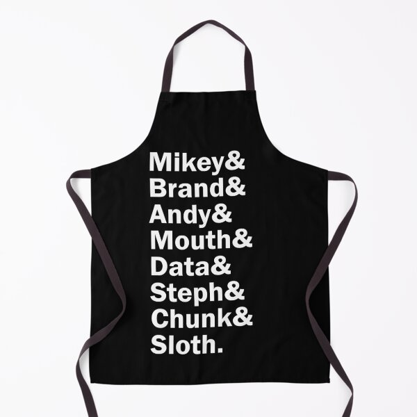 Item preview, Funny Names x The Goonies designed and sold by 3dmuckychris.