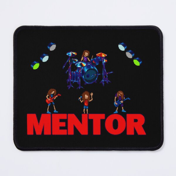 Item preview, Mentor designed and sold by iloveamiga.