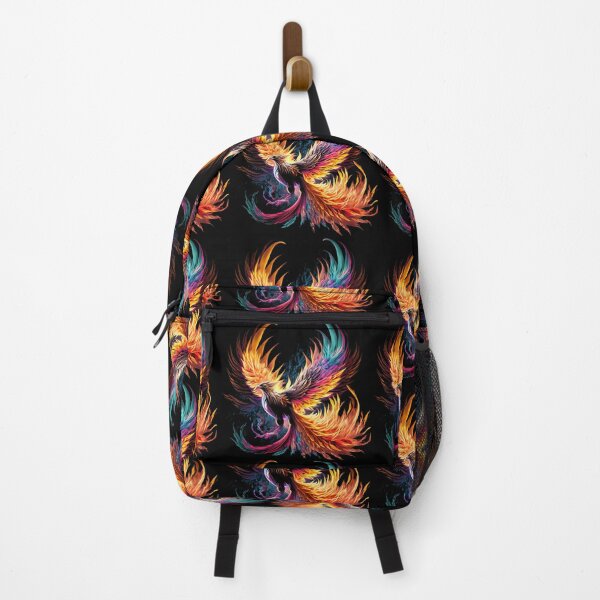 Item preview, mythical flying phoenix designed and sold by czarnyfeniks.