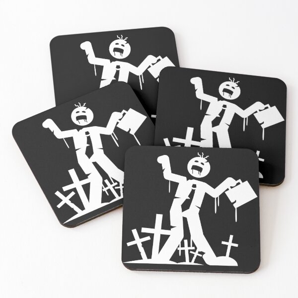 Item preview, ZomBEE: The Worker That Just Won't Quit designed and sold by meesara.