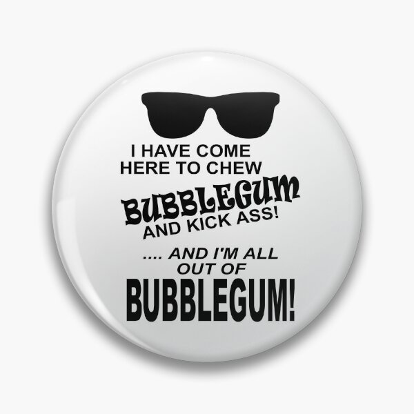 Item preview, All out of Bubblegum designed and sold by BigTime.