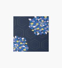 Flower corner Dark Art Board