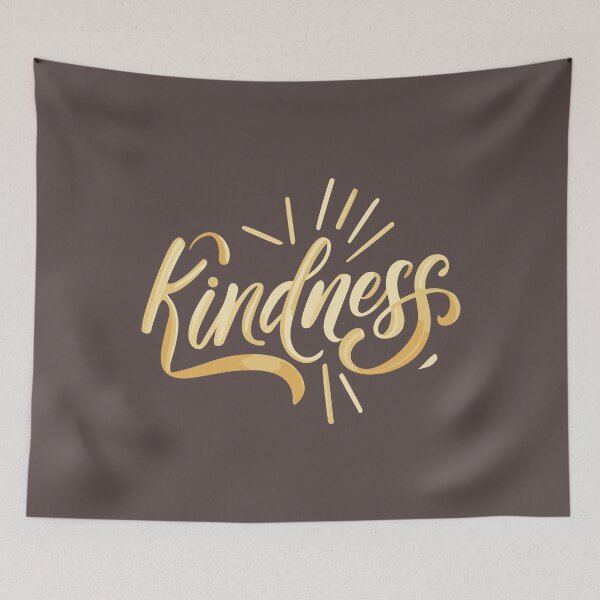 Item preview, Kindness designed and sold by RocketArtInd.