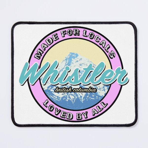 Item preview, Whistler designed and sold by Atrium Goods.