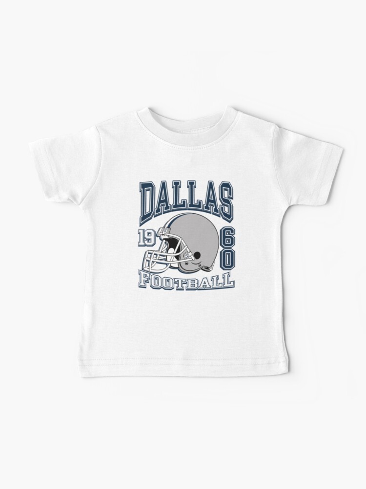 NFL Team Apparel Toddler Dallas Cowboys Cutest Fan Pink T-Shirt