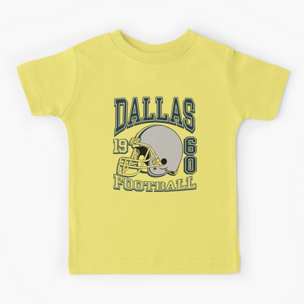 Vintage Retro Dallas Skyline 214 Football Women's T-Shirt