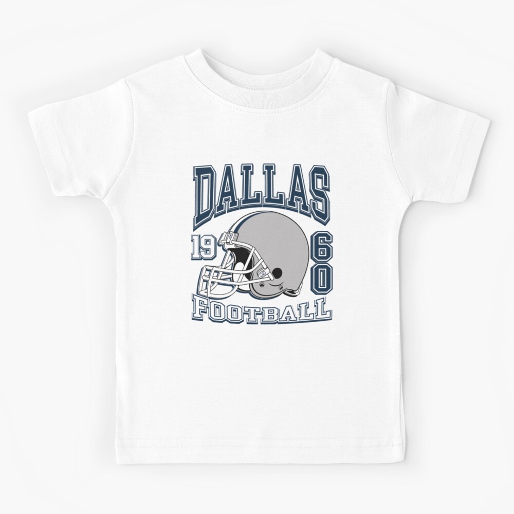 1960 NFL Football Team Dallas Cowboys Shirt - Printing Ooze