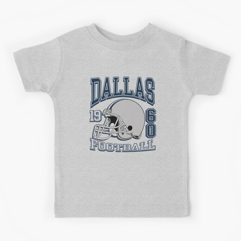 : Dallas Cowboys NFL Throwback Youth Color Blocked