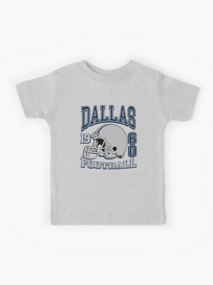 Dallas Cowboys T-Shirt NFL Sport Football Team Funny Black Cotton Tee Gift  Fan