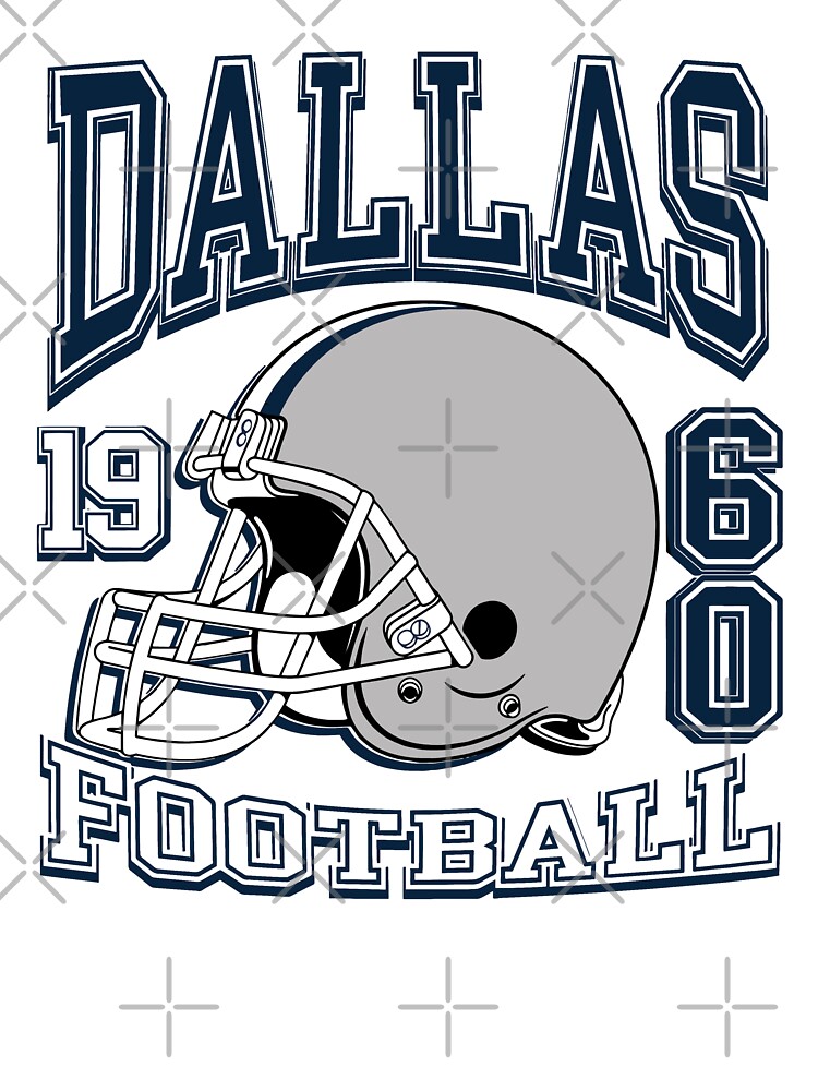 Dallas Cowboys 1960 helmet football shirt, hoodie, sweater, long