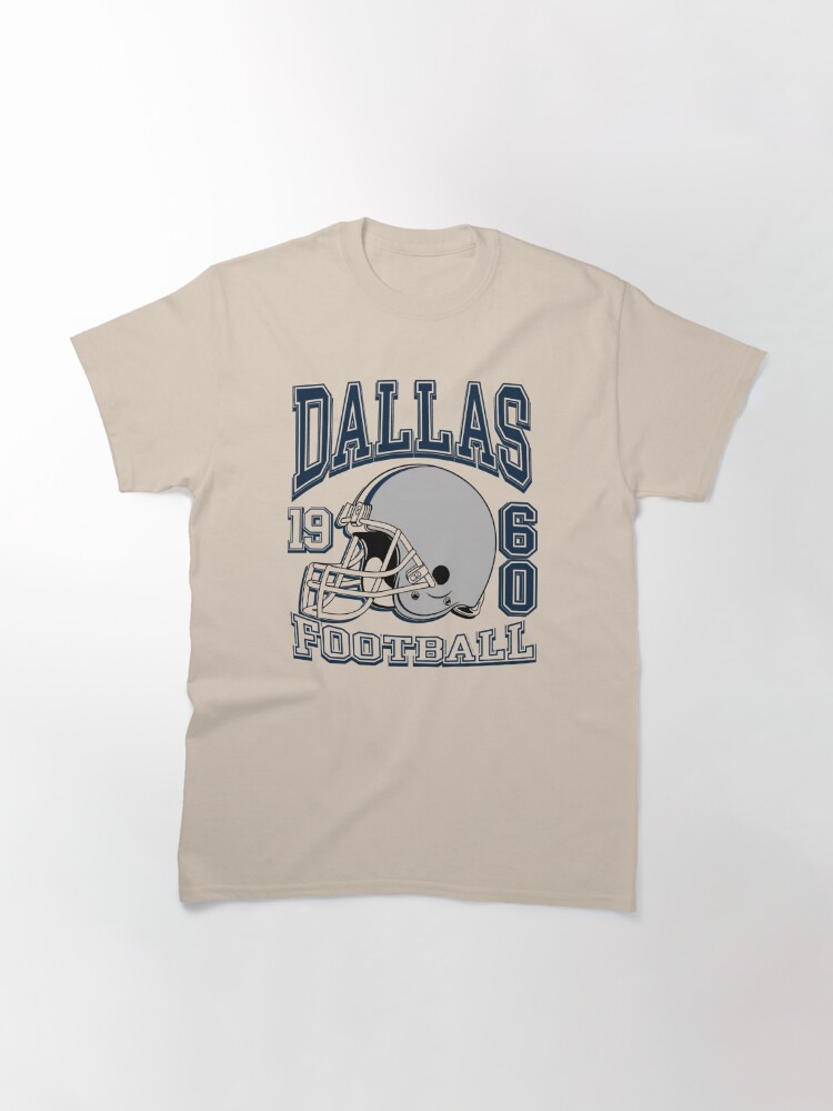 Dallas Cowboys Football Shirt Vintage Dallas Football Shirt Dallas