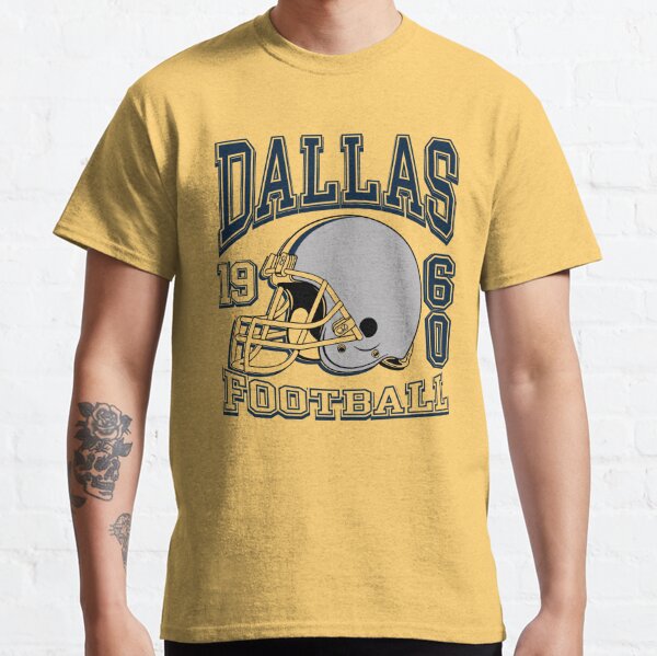 Team Dallas Football Shirt, Dallas Cowboys Football Shirt, Dallas Cowboys  Established In 1960 Shirt, Dallas Cowboys Established In 1960 Sweatshirt -  Cherrycatshop